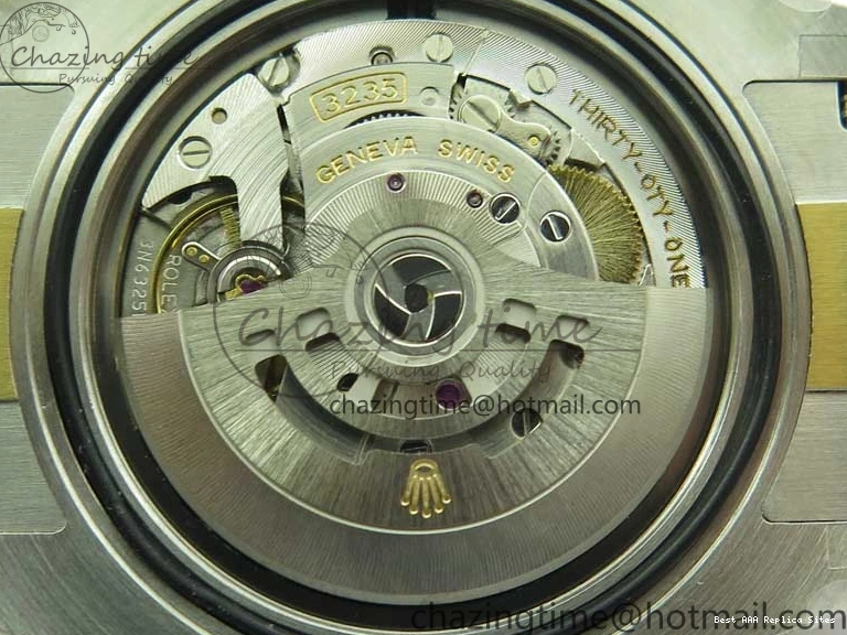 AAA Replica Watches HighQuality Edition Bracelet YG YG 2574 on Best Dial 41mm LB Blue SS Maker SS BP 126613 Submariner 0106